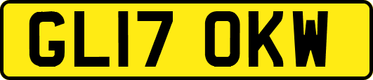 GL17OKW