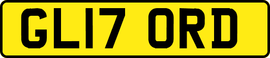 GL17ORD