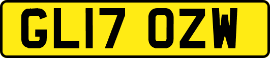 GL17OZW