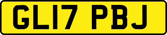 GL17PBJ