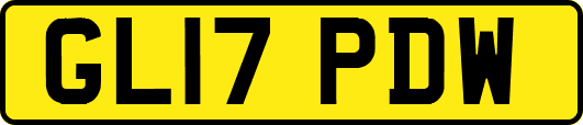 GL17PDW