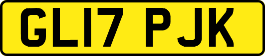 GL17PJK