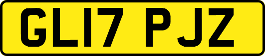 GL17PJZ