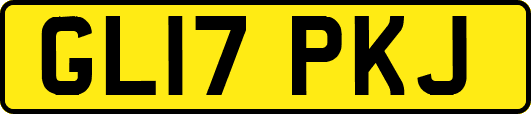 GL17PKJ