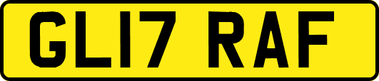 GL17RAF
