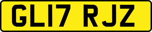 GL17RJZ