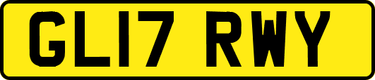 GL17RWY