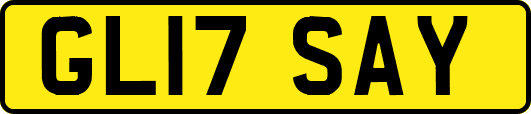 GL17SAY