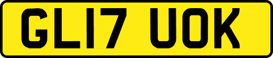 GL17UOK