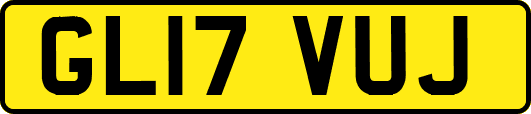 GL17VUJ