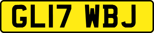GL17WBJ