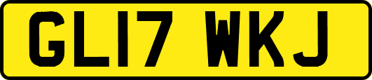 GL17WKJ