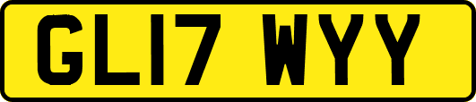 GL17WYY