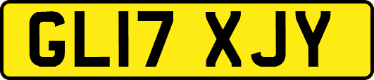 GL17XJY