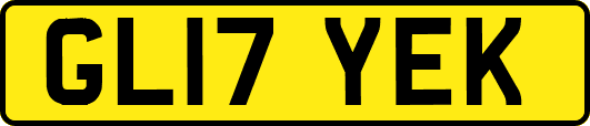 GL17YEK