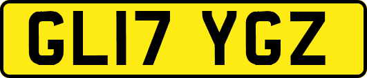 GL17YGZ