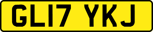 GL17YKJ