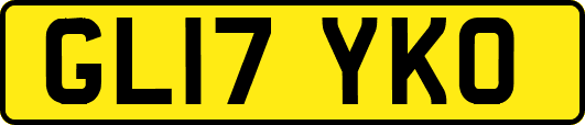 GL17YKO