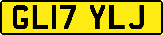 GL17YLJ