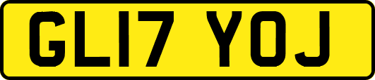 GL17YOJ