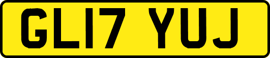 GL17YUJ