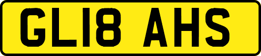 GL18AHS