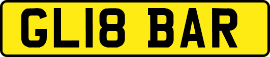 GL18BAR
