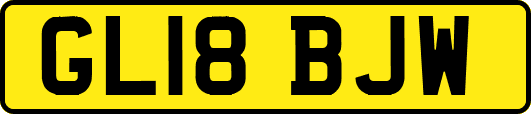 GL18BJW