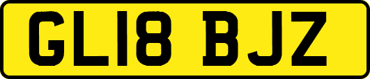 GL18BJZ