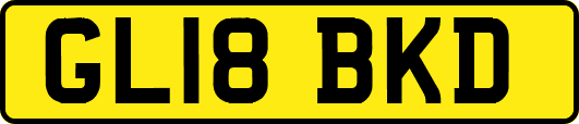 GL18BKD