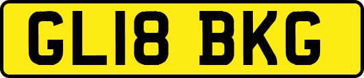 GL18BKG