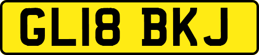 GL18BKJ