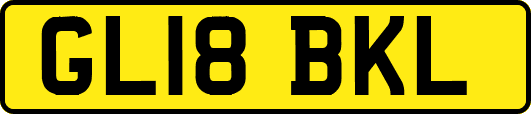 GL18BKL