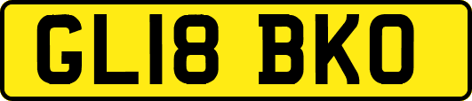 GL18BKO