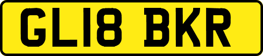 GL18BKR