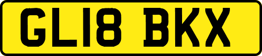 GL18BKX
