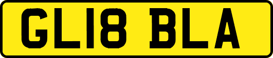 GL18BLA