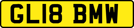 GL18BMW