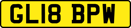 GL18BPW