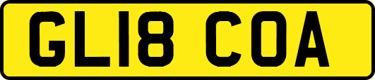 GL18COA