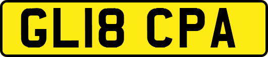 GL18CPA