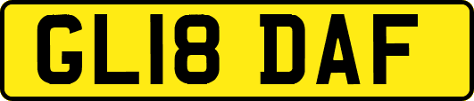 GL18DAF