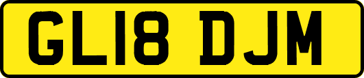 GL18DJM