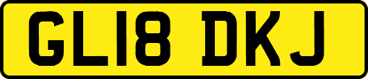GL18DKJ