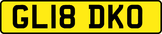 GL18DKO