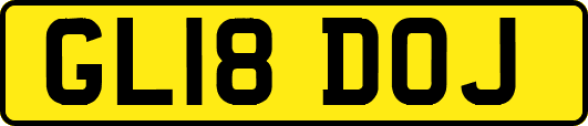 GL18DOJ