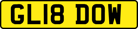 GL18DOW