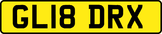 GL18DRX