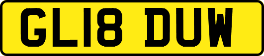GL18DUW