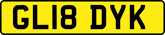 GL18DYK